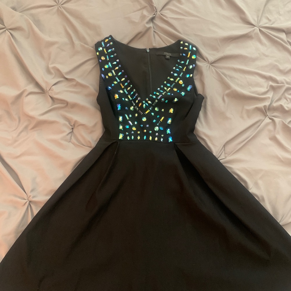 Sequin Guess Dress